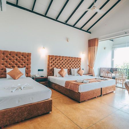 טנגלה Samudra Beach Resort מראה חיצוני תמונה