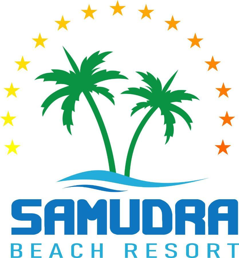 טנגלה Samudra Beach Resort מראה חיצוני תמונה