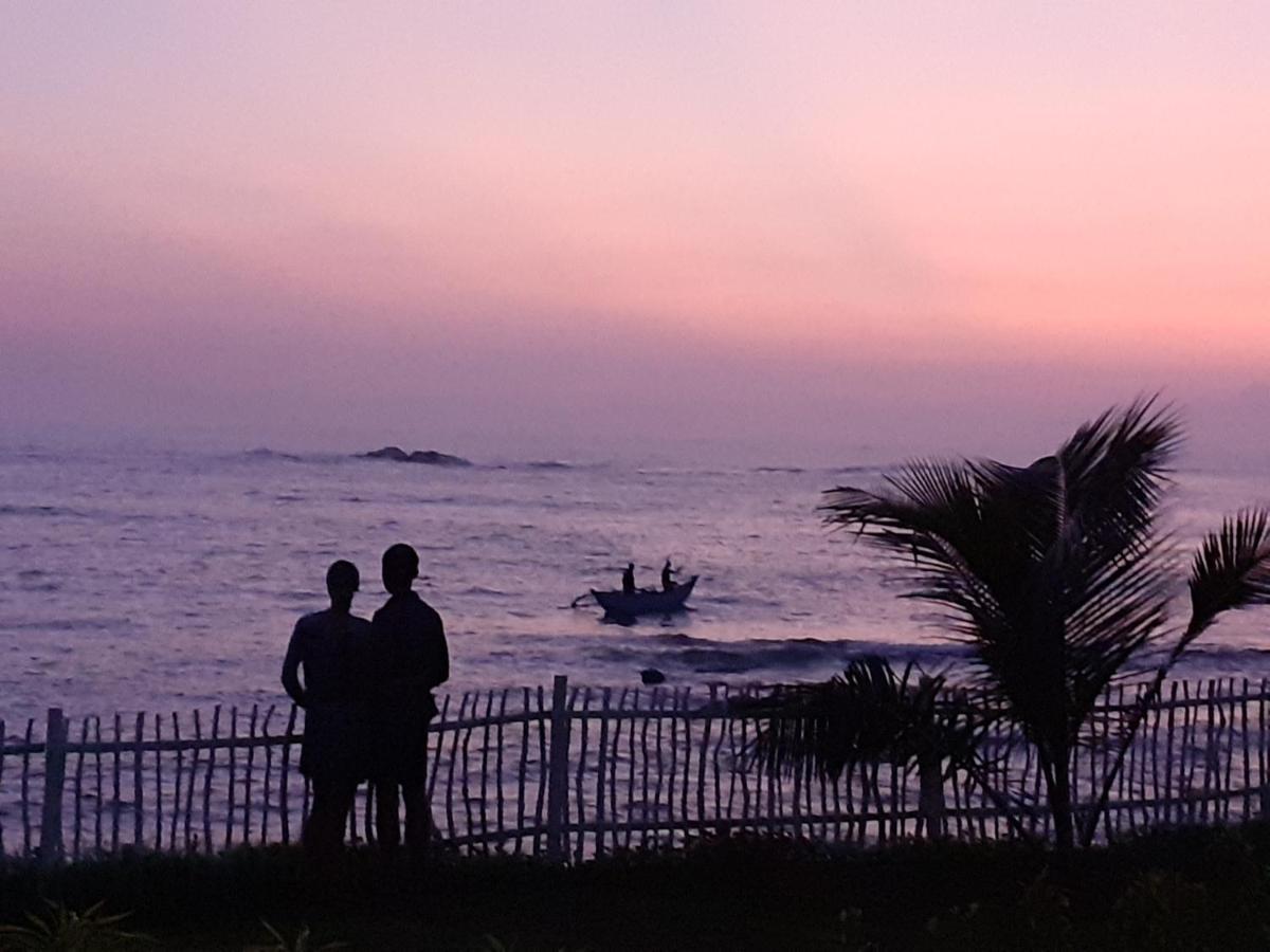 טנגלה Samudra Beach Resort מראה חיצוני תמונה