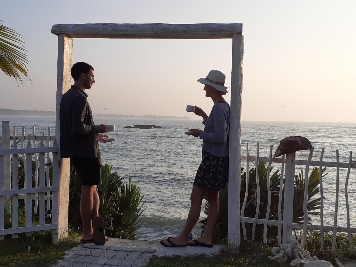 טנגלה Samudra Beach Resort מראה חיצוני תמונה