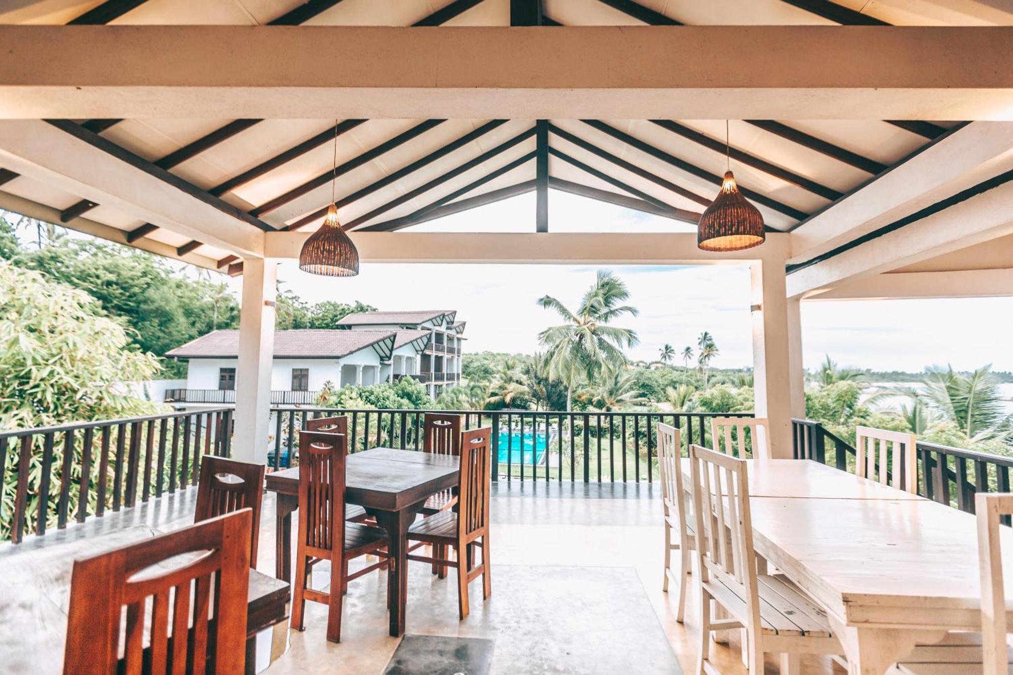 טנגלה Samudra Beach Resort מראה חיצוני תמונה