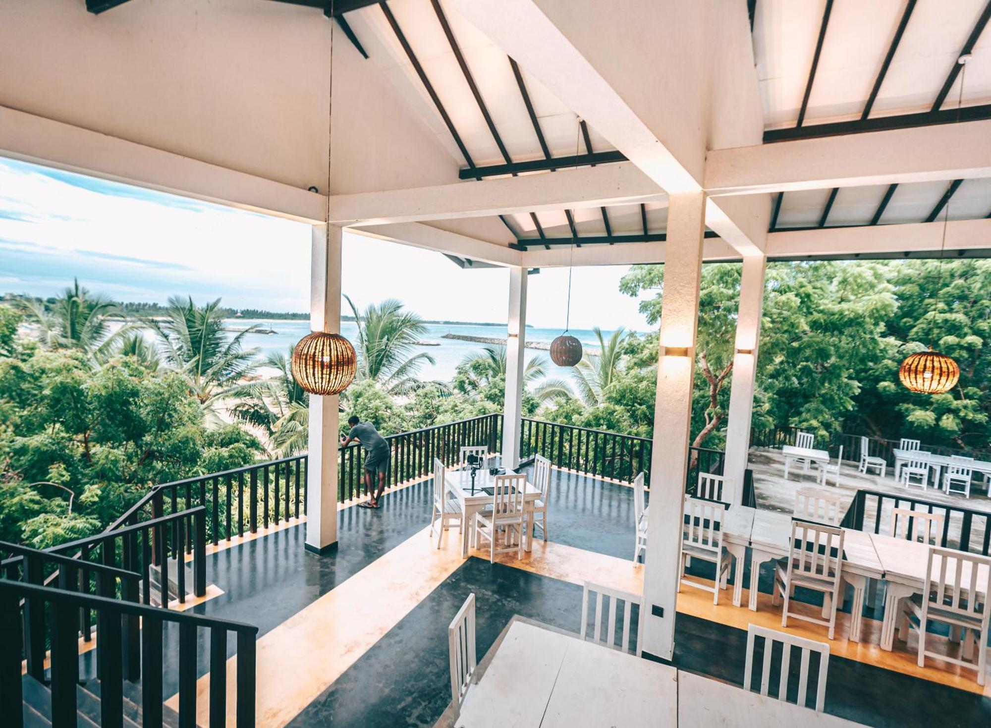 טנגלה Samudra Beach Resort מראה חיצוני תמונה