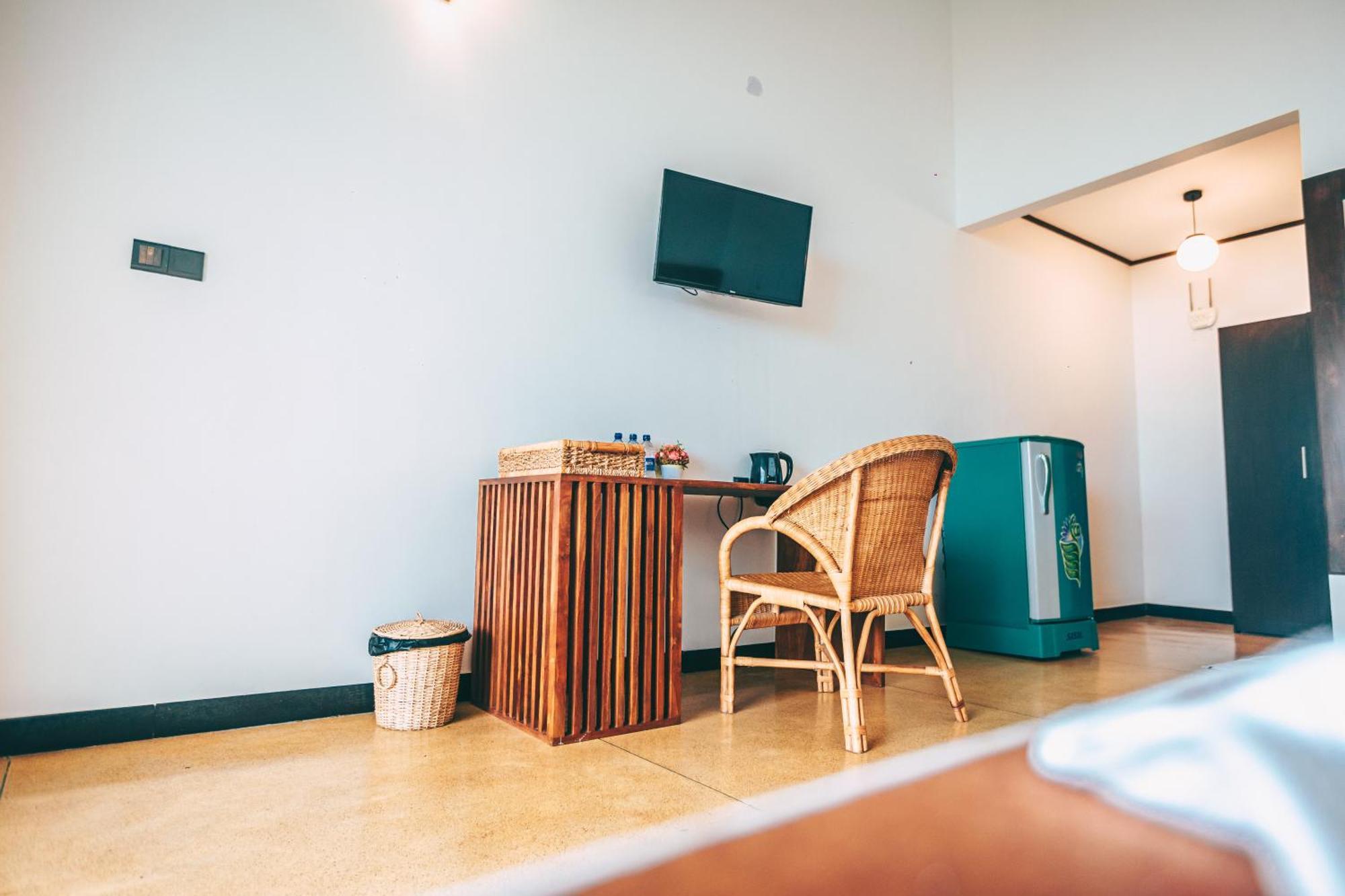 טנגלה Samudra Beach Resort מראה חיצוני תמונה