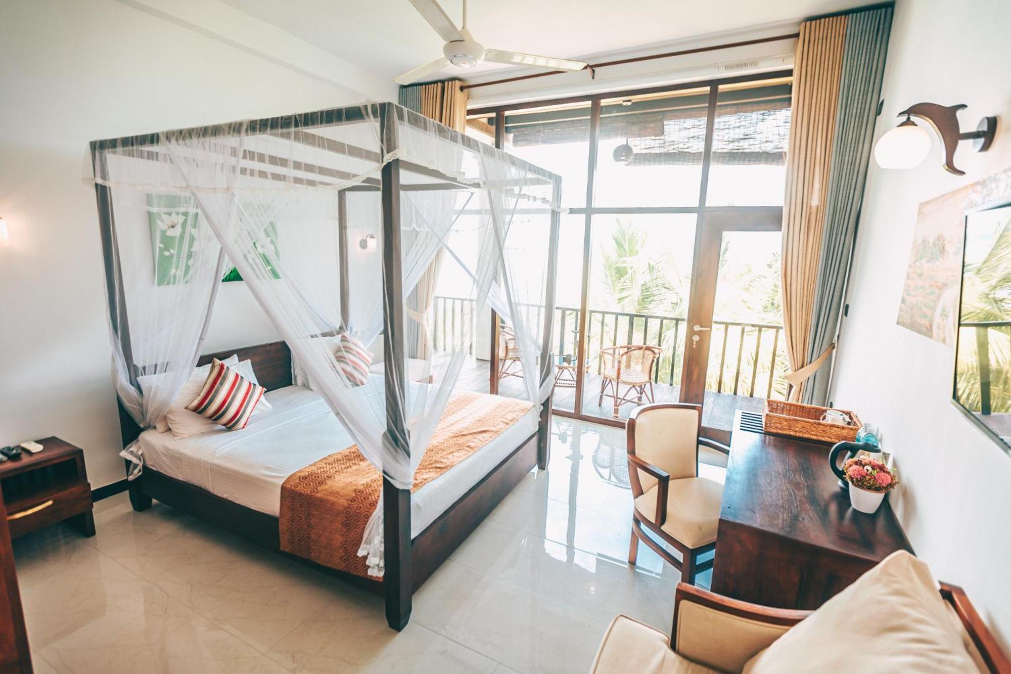 טנגלה Samudra Beach Resort מראה חיצוני תמונה