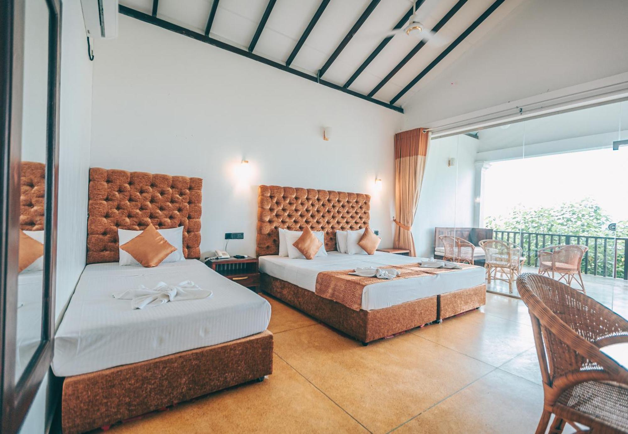 טנגלה Samudra Beach Resort מראה חיצוני תמונה