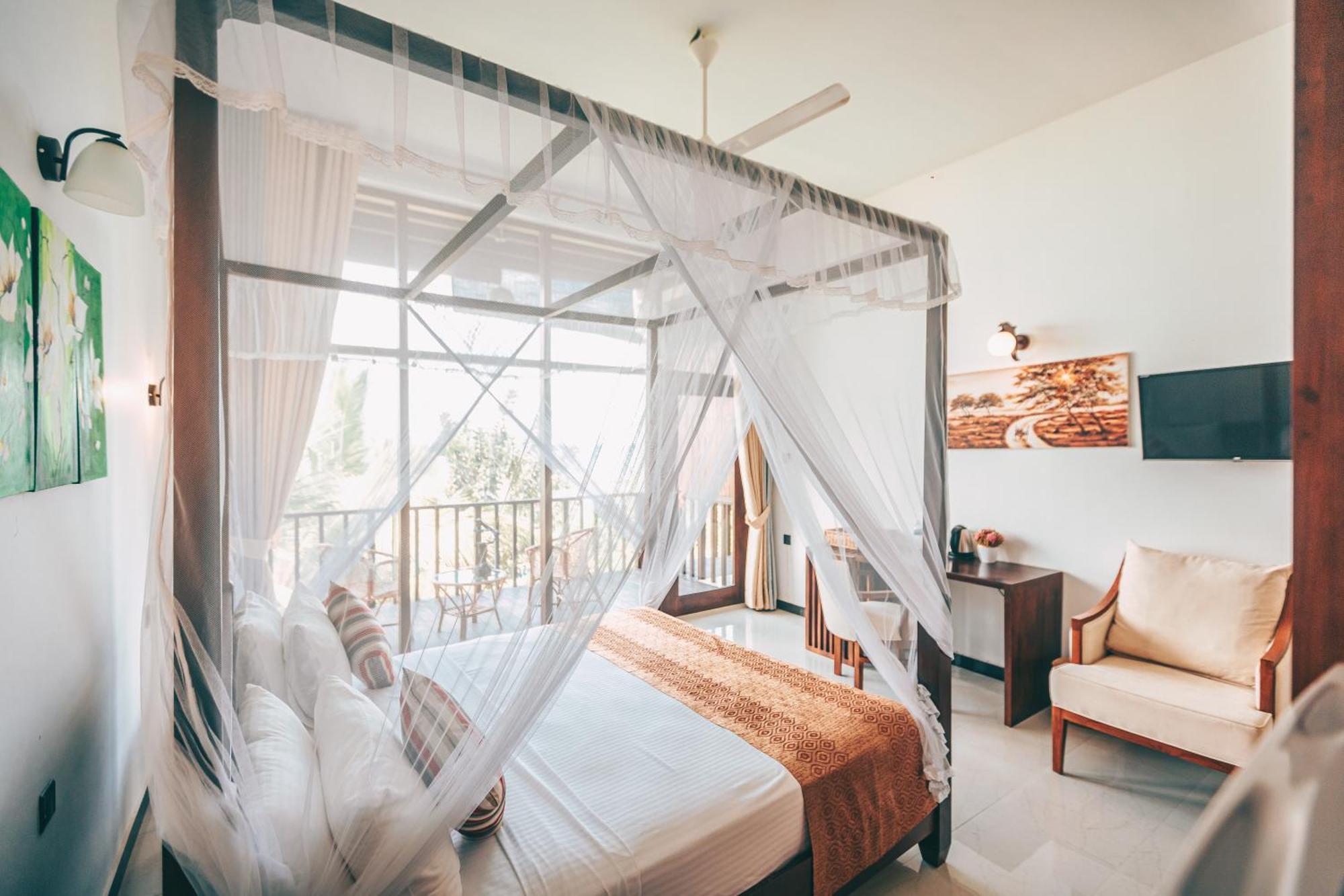 טנגלה Samudra Beach Resort מראה חיצוני תמונה