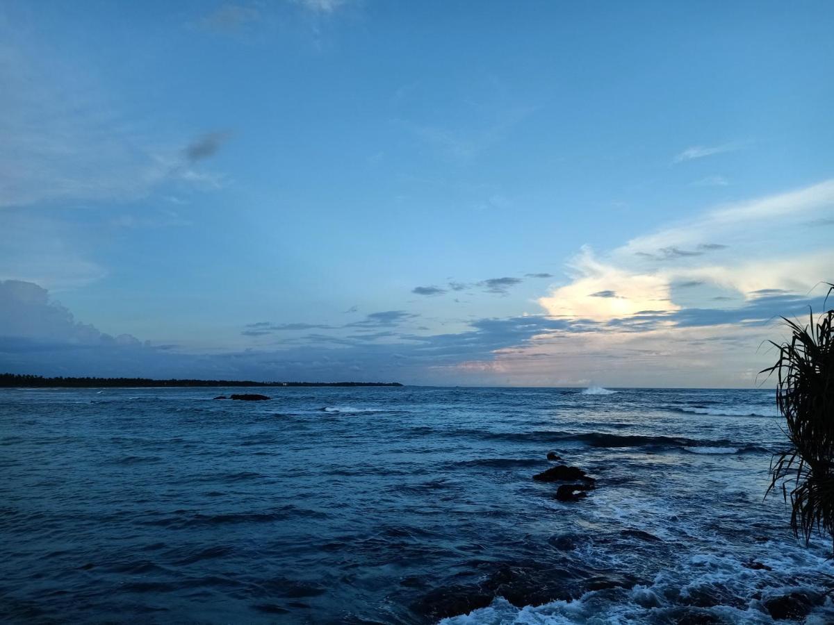 טנגלה Samudra Beach Resort מראה חיצוני תמונה