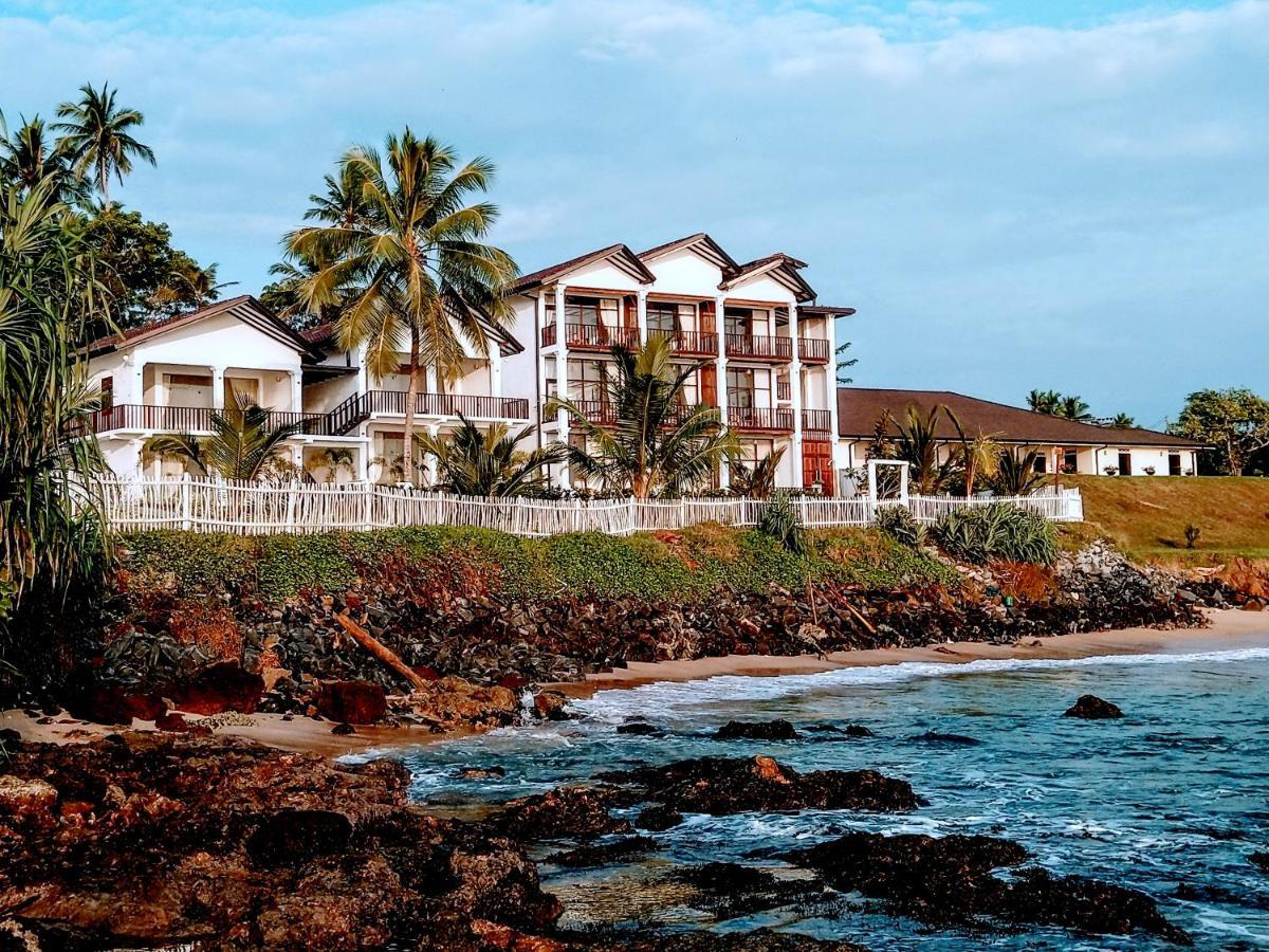 טנגלה Samudra Beach Resort מראה חיצוני תמונה