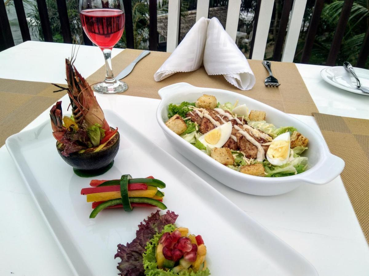 טנגלה Samudra Beach Resort מראה חיצוני תמונה