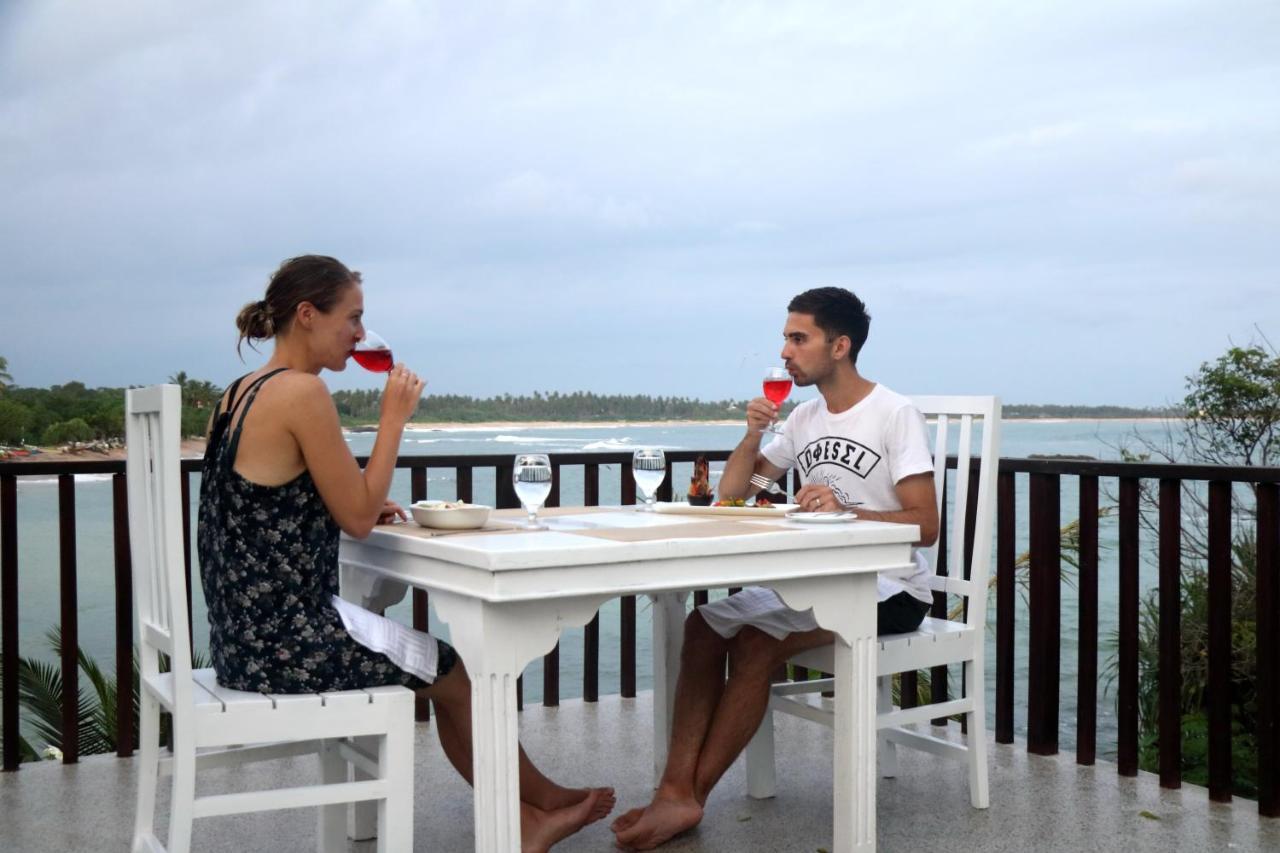 טנגלה Samudra Beach Resort מראה חיצוני תמונה