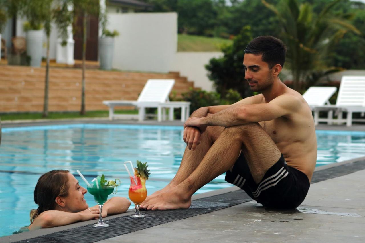 טנגלה Samudra Beach Resort מראה חיצוני תמונה