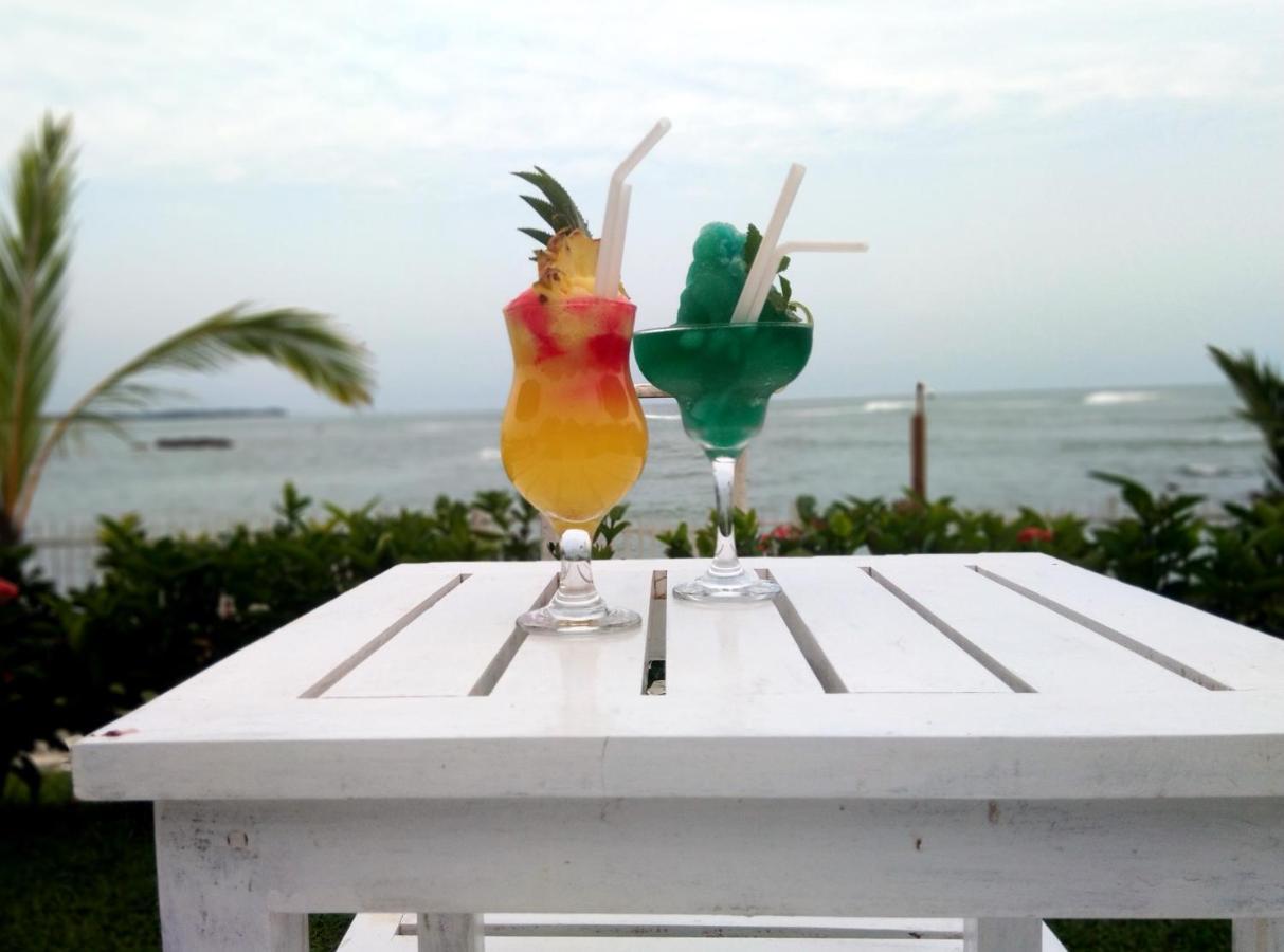 טנגלה Samudra Beach Resort מראה חיצוני תמונה