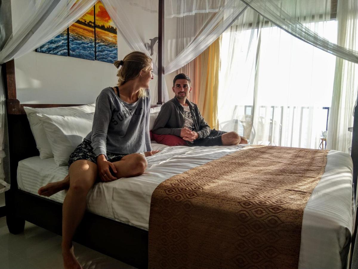 טנגלה Samudra Beach Resort מראה חיצוני תמונה