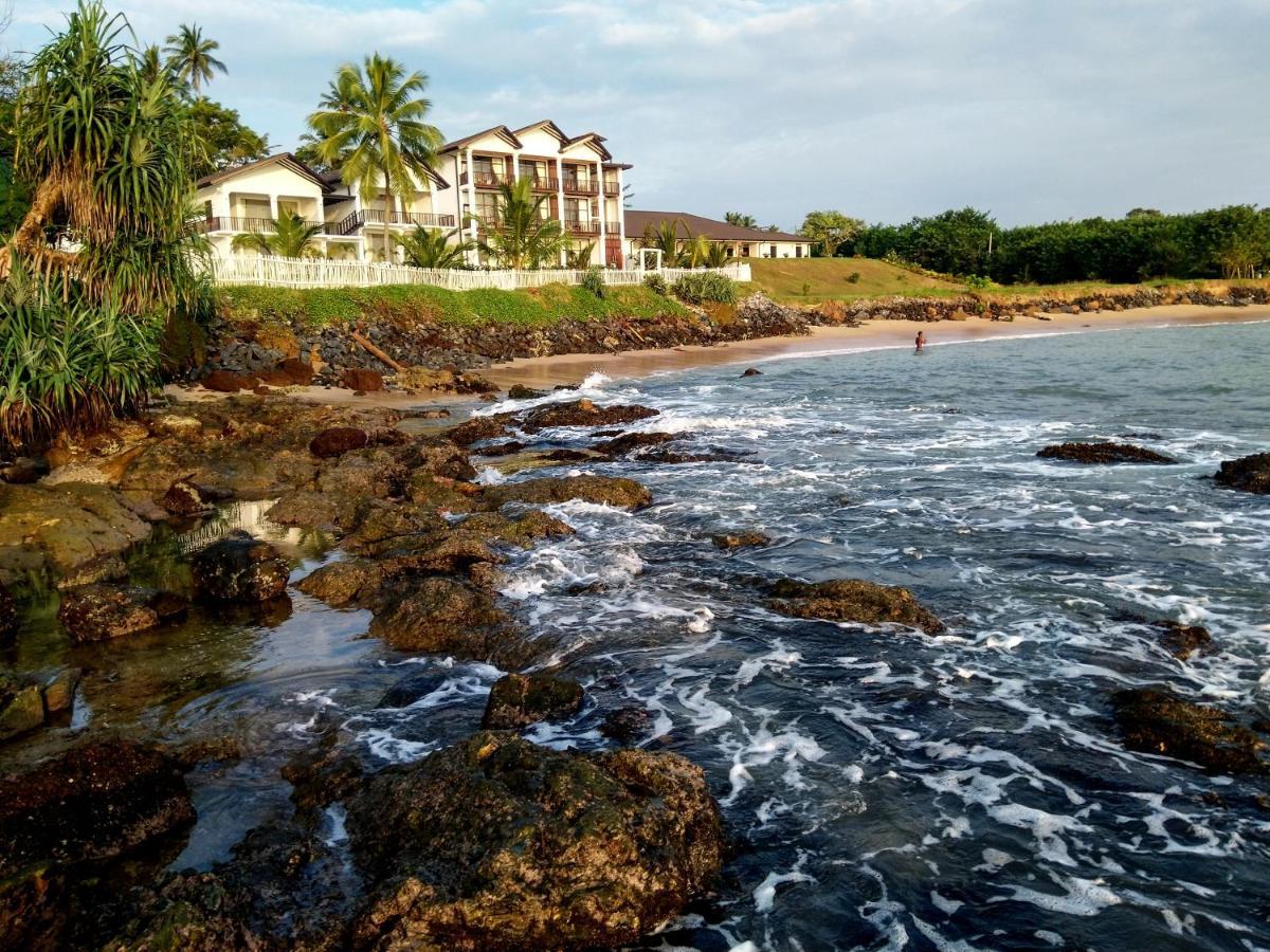טנגלה Samudra Beach Resort מראה חיצוני תמונה