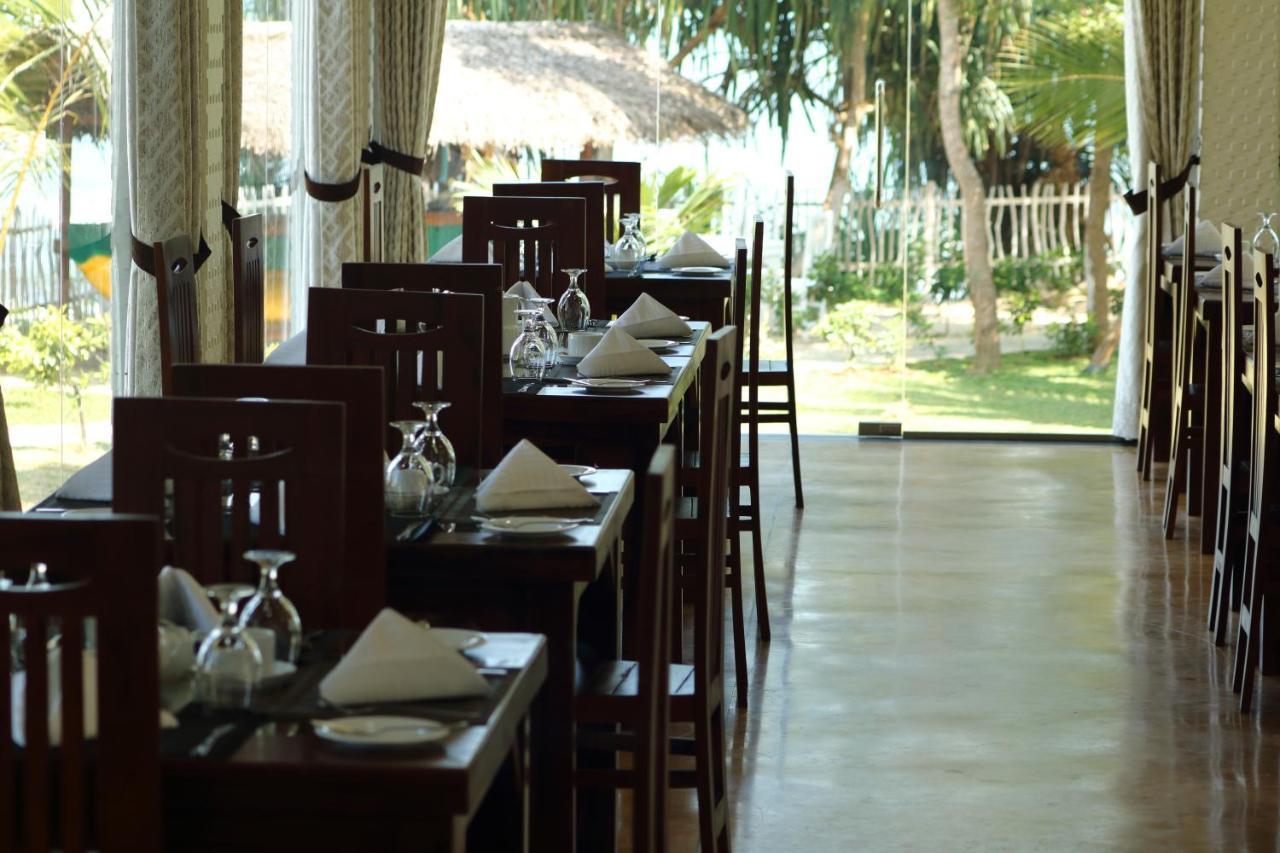 טנגלה Samudra Beach Resort מראה חיצוני תמונה
