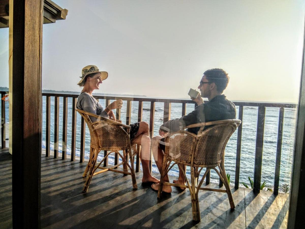 טנגלה Samudra Beach Resort מראה חיצוני תמונה