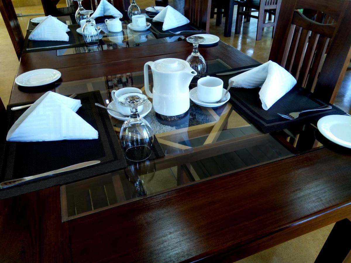 טנגלה Samudra Beach Resort מראה חיצוני תמונה