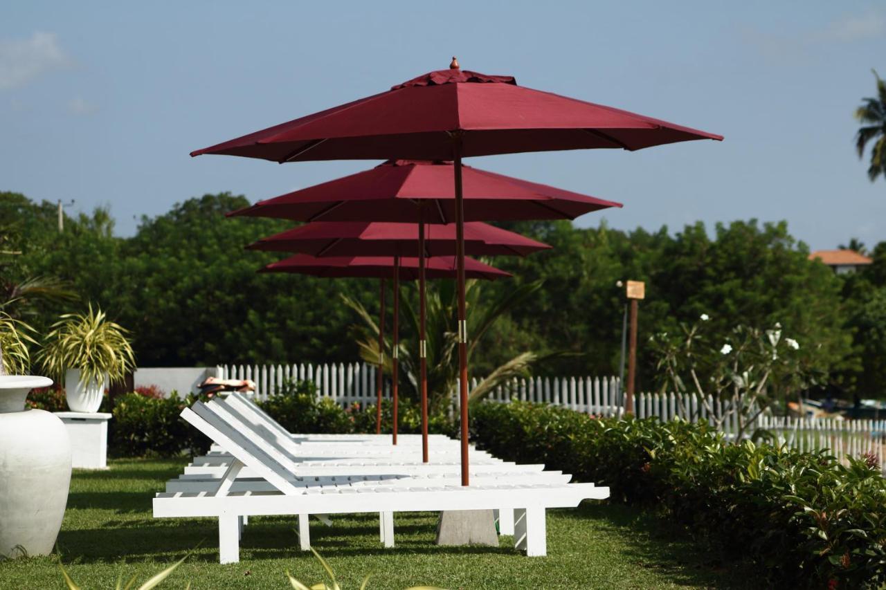 טנגלה Samudra Beach Resort מראה חיצוני תמונה
