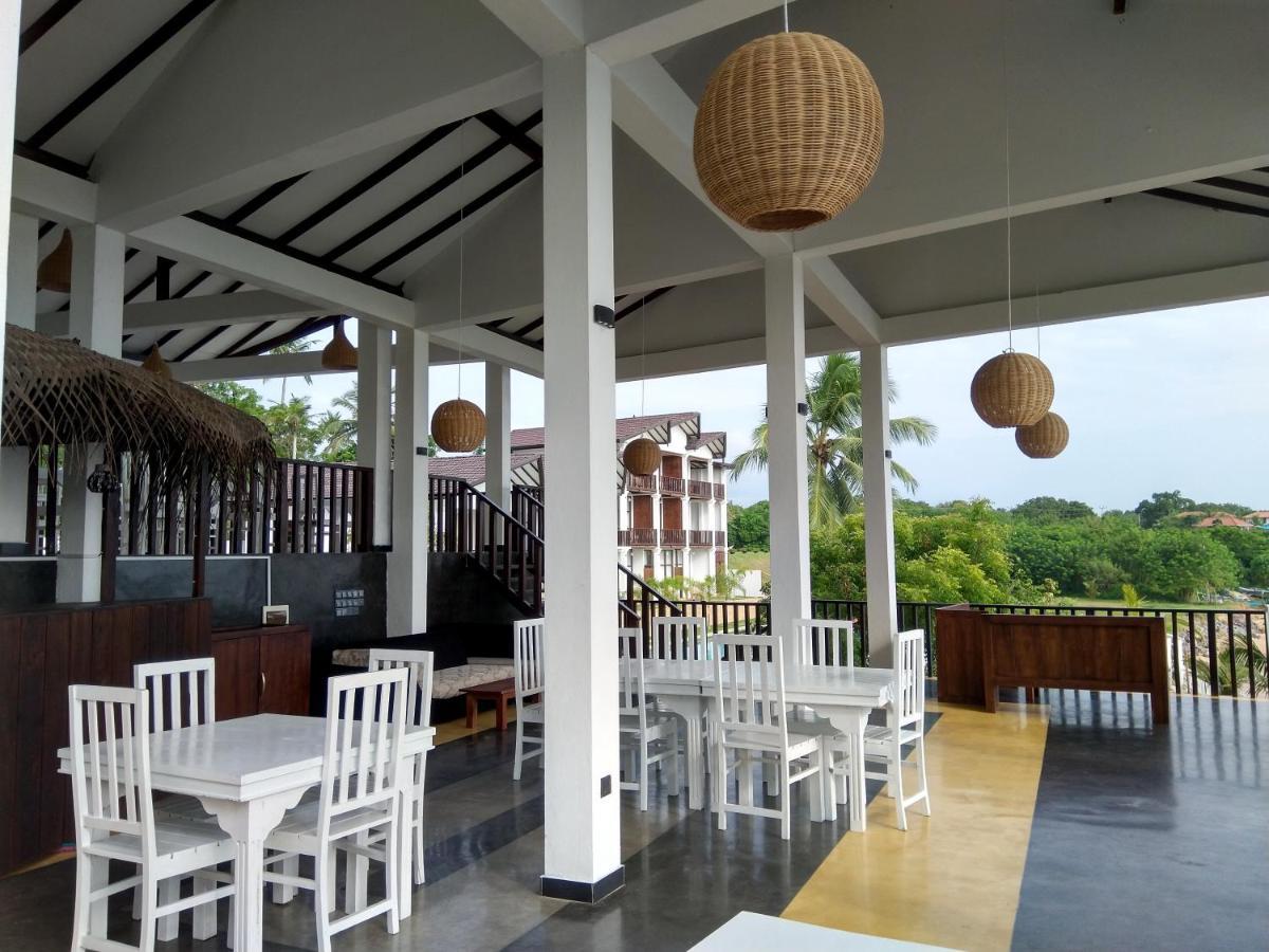 טנגלה Samudra Beach Resort מראה חיצוני תמונה