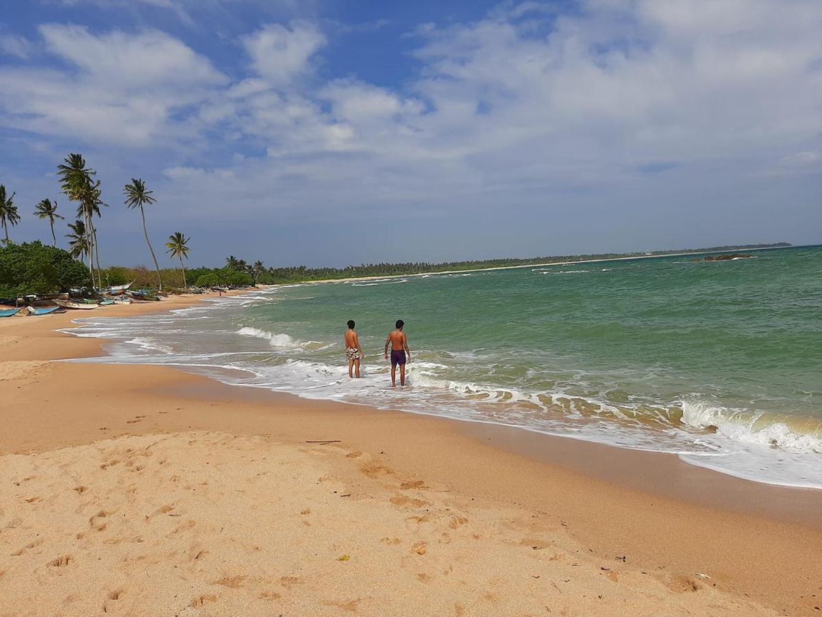 טנגלה Samudra Beach Resort מראה חיצוני תמונה