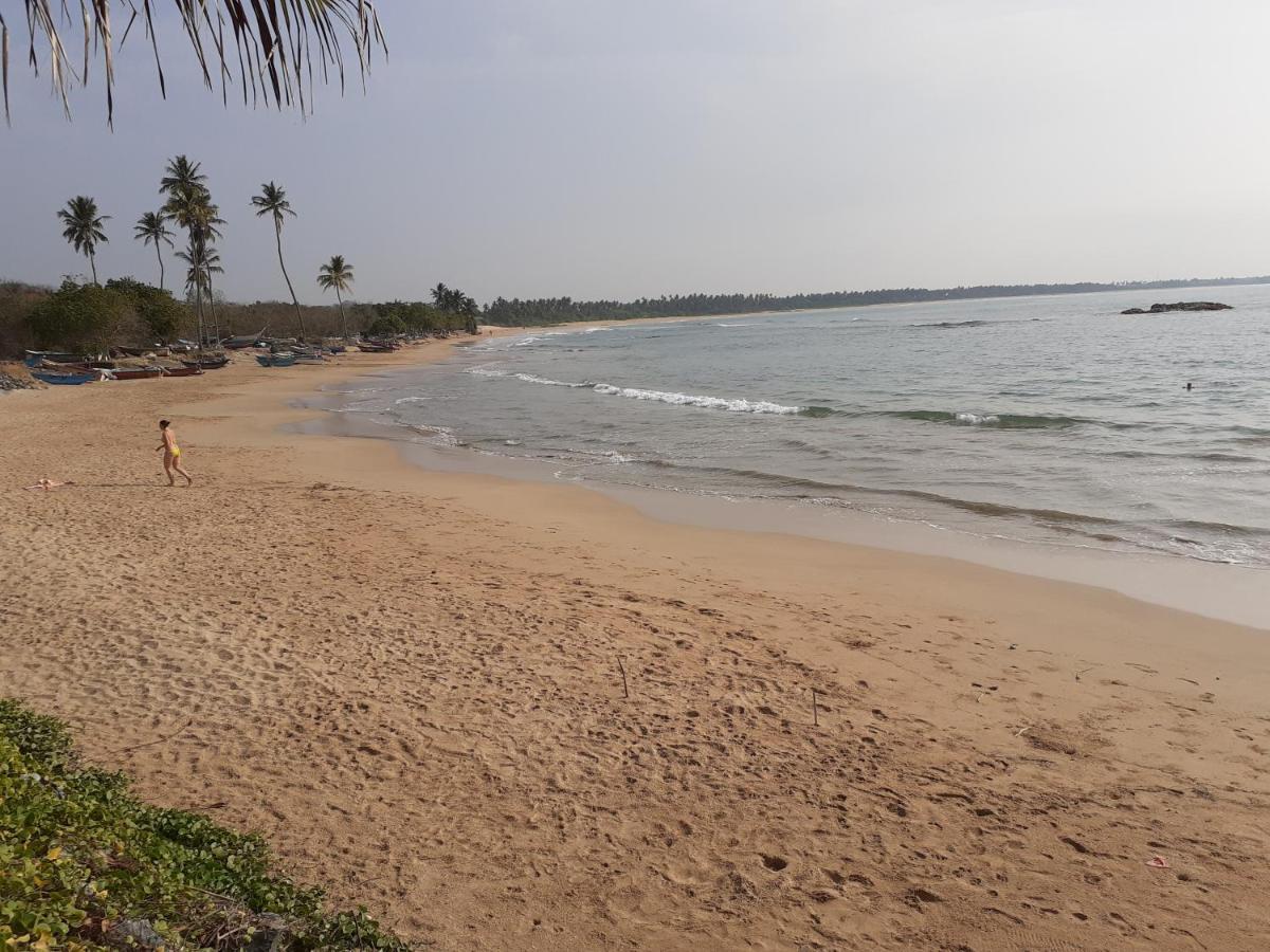 טנגלה Samudra Beach Resort מראה חיצוני תמונה