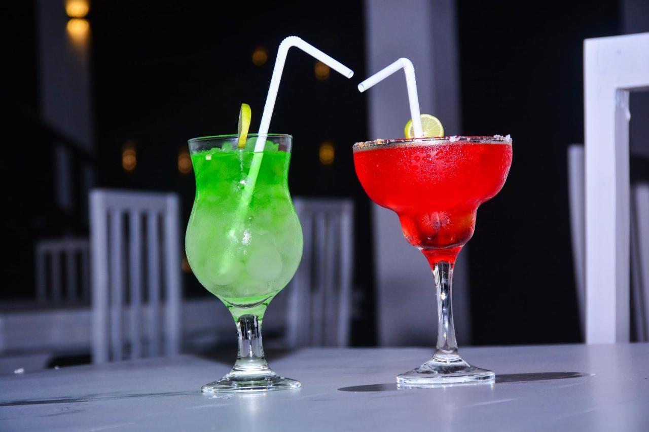 טנגלה Samudra Beach Resort מראה חיצוני תמונה