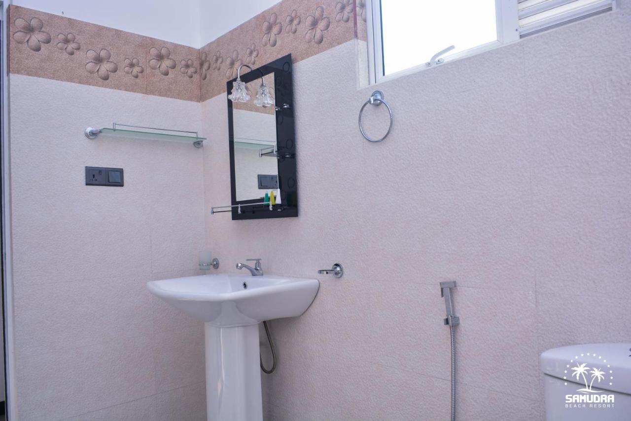 טנגלה Samudra Beach Resort מראה חיצוני תמונה