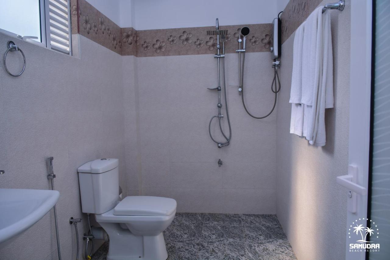 טנגלה Samudra Beach Resort מראה חיצוני תמונה